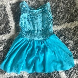 Weissman Dance Dress Costume